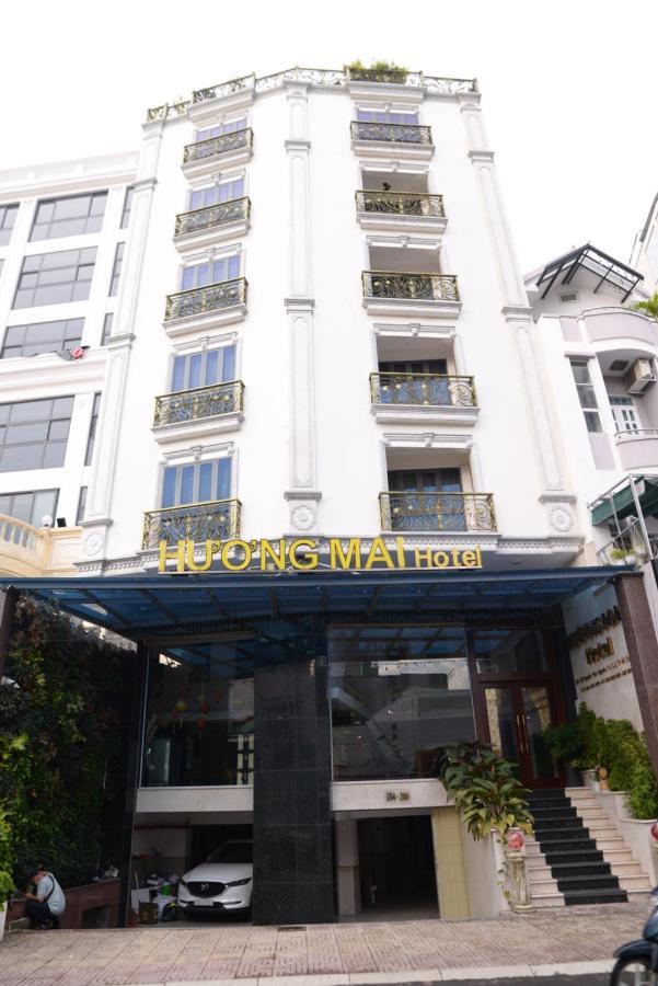 Huong Mai Ga Sai Gon Hotel Ho Si Minh-város Kültér fotó