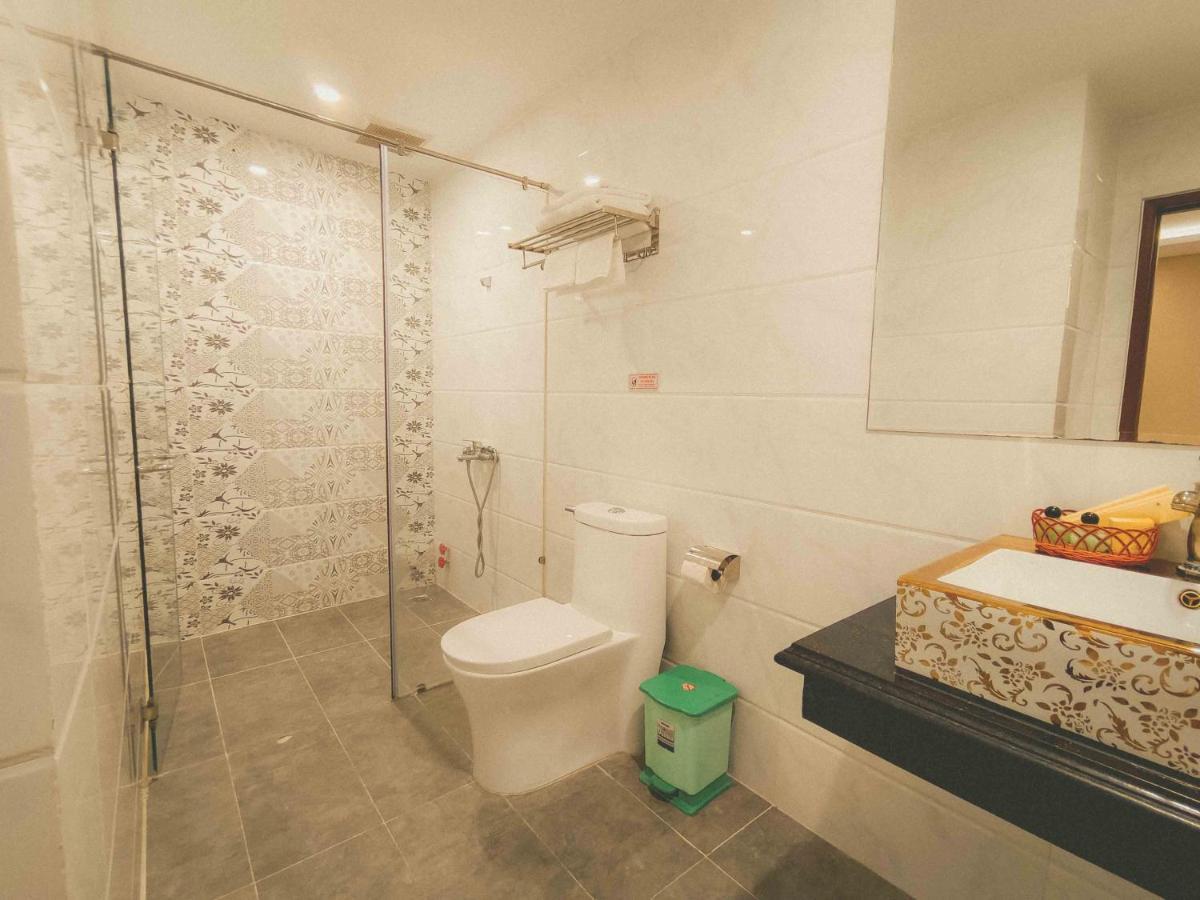Huong Mai Ga Sai Gon Hotel Ho Si Minh-város Kültér fotó