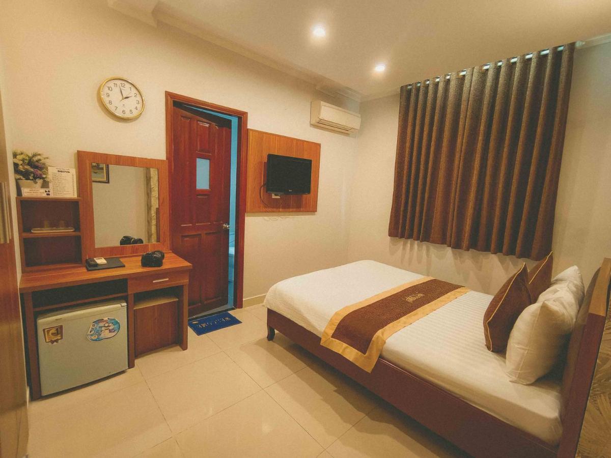 Huong Mai Ga Sai Gon Hotel Ho Si Minh-város Kültér fotó