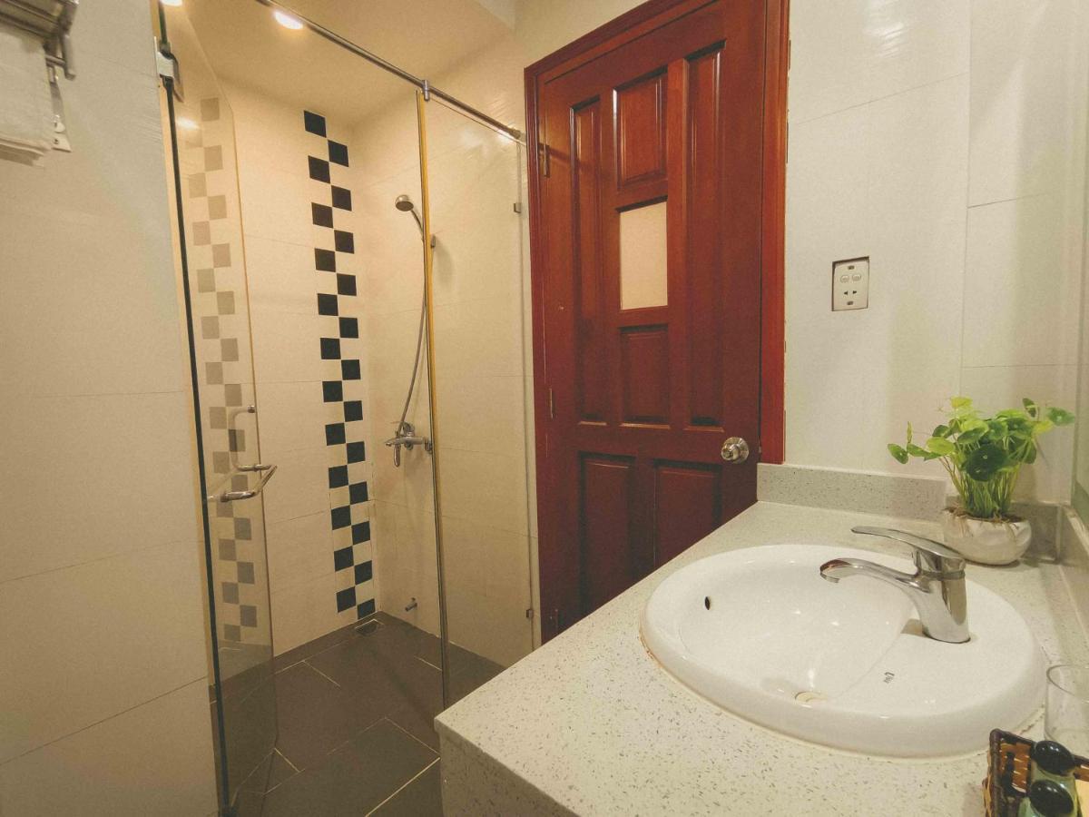 Huong Mai Ga Sai Gon Hotel Ho Si Minh-város Kültér fotó