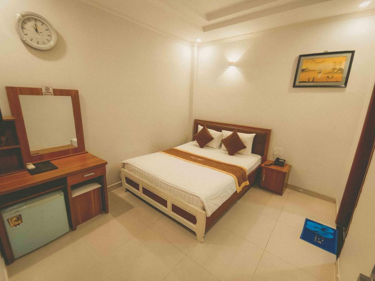 Huong Mai Ga Sai Gon Hotel Ho Si Minh-város Kültér fotó