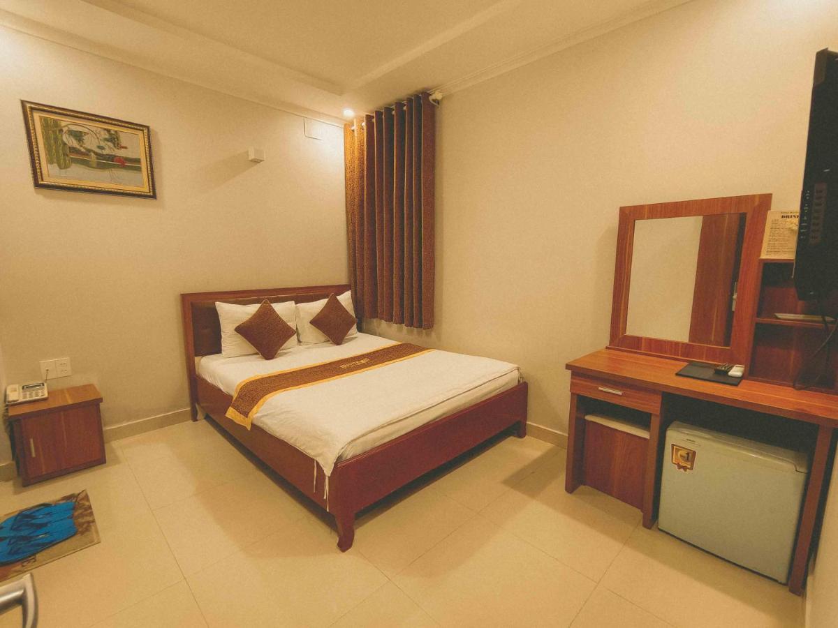 Huong Mai Ga Sai Gon Hotel Ho Si Minh-város Kültér fotó