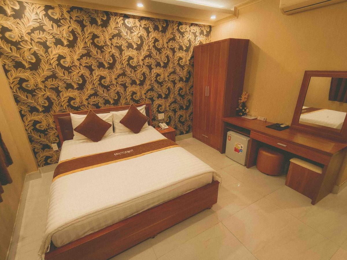 Huong Mai Ga Sai Gon Hotel Ho Si Minh-város Kültér fotó