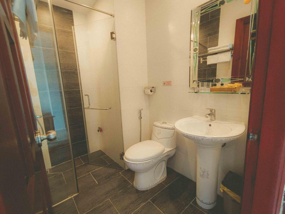 Huong Mai Ga Sai Gon Hotel Ho Si Minh-város Kültér fotó