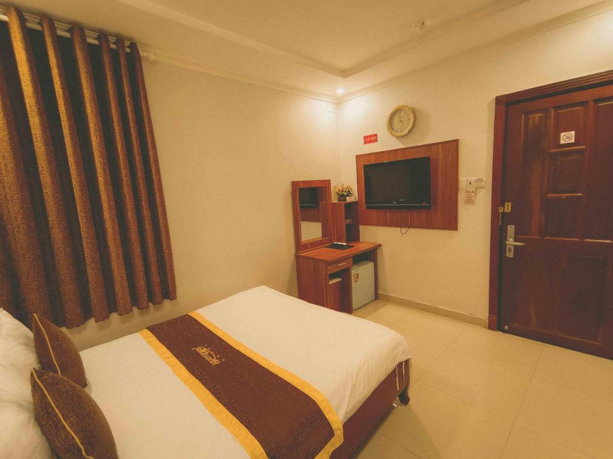 Huong Mai Ga Sai Gon Hotel Ho Si Minh-város Kültér fotó