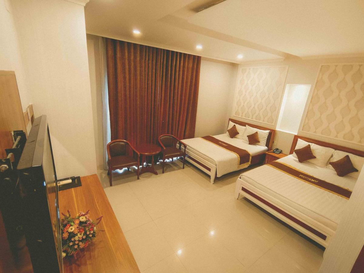 Huong Mai Ga Sai Gon Hotel Ho Si Minh-város Kültér fotó