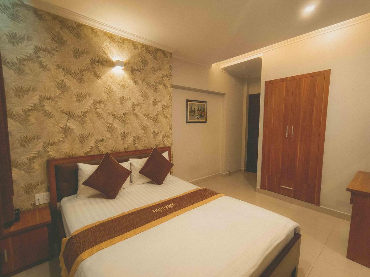 Huong Mai Ga Sai Gon Hotel Ho Si Minh-város Kültér fotó