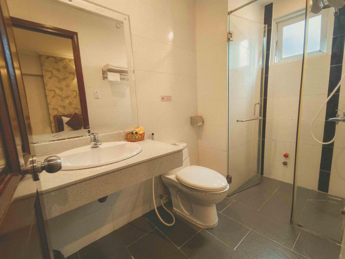 Huong Mai Ga Sai Gon Hotel Ho Si Minh-város Kültér fotó