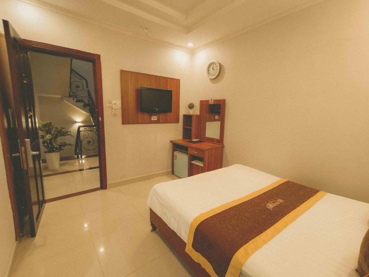 Huong Mai Ga Sai Gon Hotel Ho Si Minh-város Kültér fotó